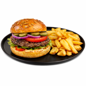 Meniu Burger de vita