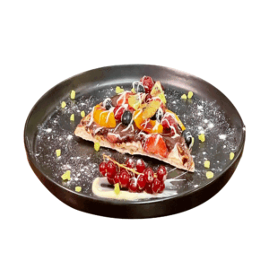 Felie Pizzolino's Nutellina