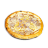 Pizza-Tonno