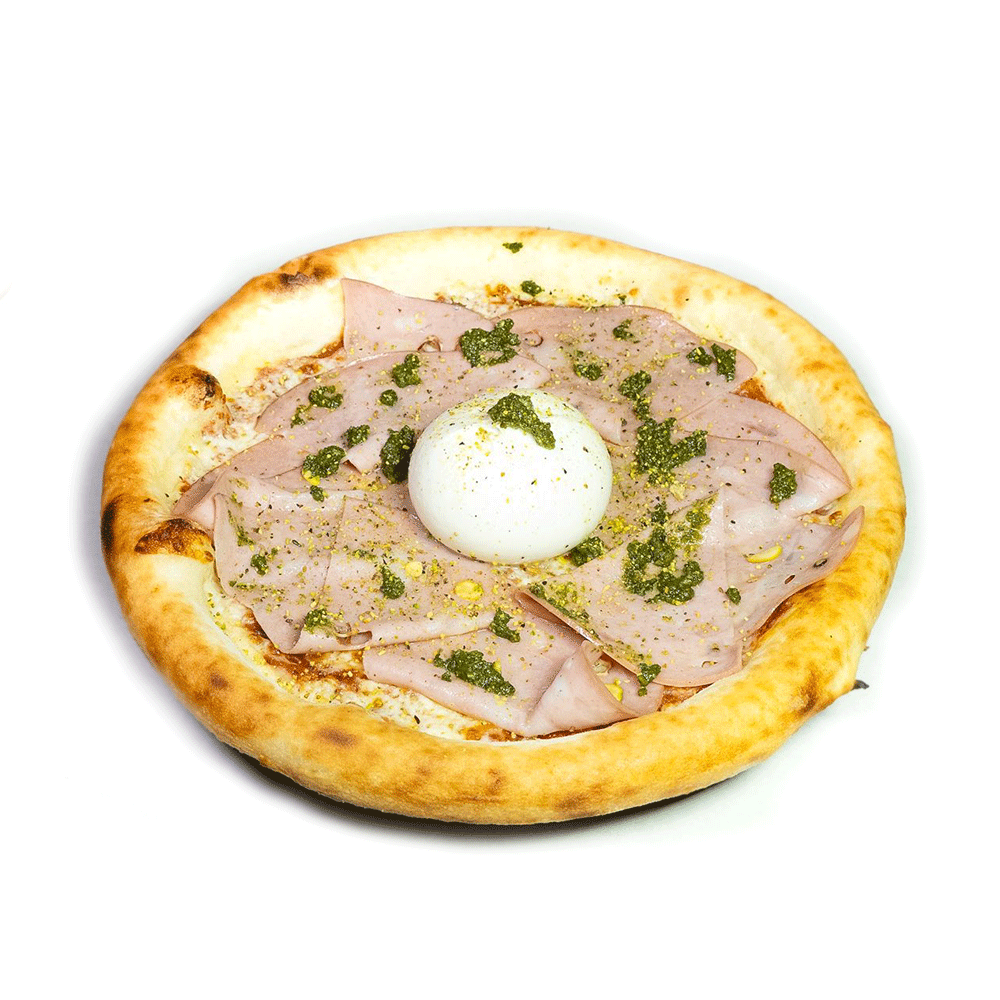 Pizza-cu-Mortadela,-Fistic-si-Burratina