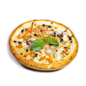 Pizza-vegetariana