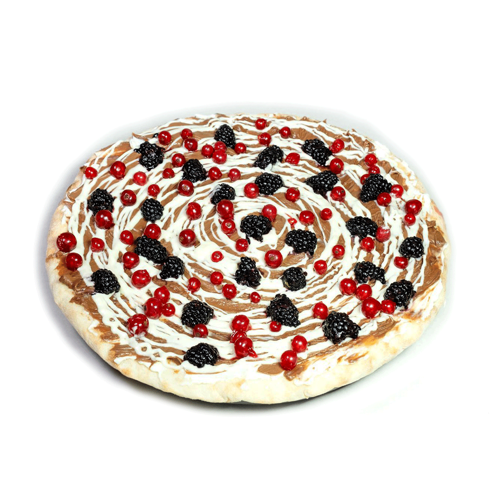 Pizzolino-Nutellina