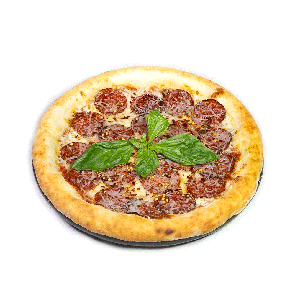 Pizza-Peperoni-Clasic