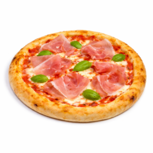 pizza prosciutto