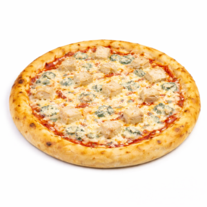 Pizza Pui si Gorgonzola