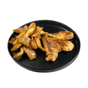 Meniu-Piept-De-pui-cu-cartofi-Prajiti