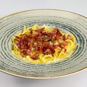 Spaghete Carbonara