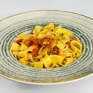 Tagliatele Cu Creveti