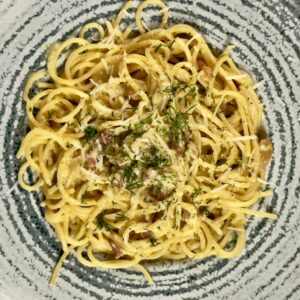Spaghetti Carbonara