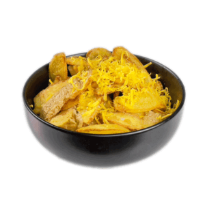 Cartofi-Prajiti-cu-Cheddar