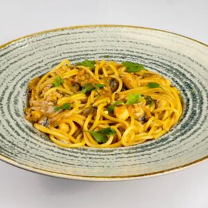 Spaghete-cu-Pui-si-Gorgonzola