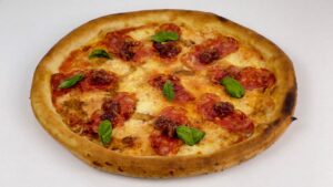 Pizza Calabrian Sweet and Spicy