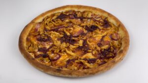 Pizza Chicken BBQ