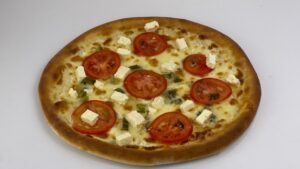 Pizza Hot Cheese