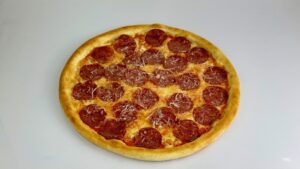 Pizza Pepperoni
