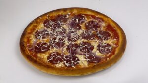 Pizza Rustic Pepperoni