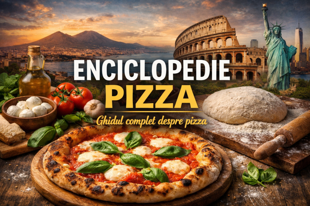 Enciclopedie pizza